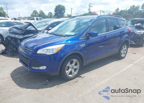 2015 Ford Escape Se из США, поврежденный, VIN 1FMCU0GX4FUB03911